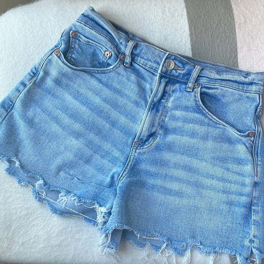 AE Highest Rise ‘90s Boyfriend Short